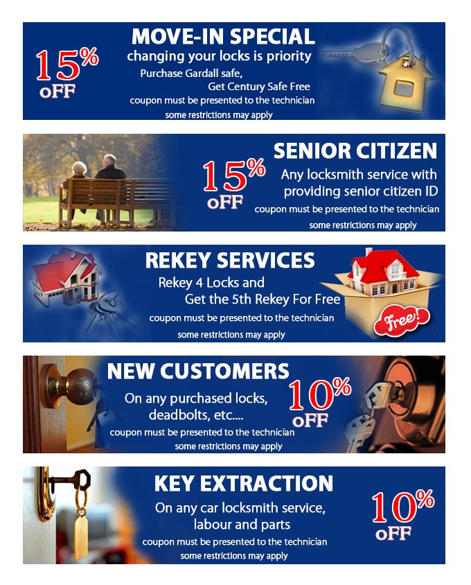 Advantage Locksmith Store Seattle, WA 206-886-3868